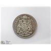 Image 1 : 1970 CANADIAN 50 CENT PIECE