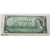 Image 1 : CANADIAN 1 DOLLAR CENTENNIAL  BANK NOTE