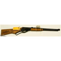 DAISY RED RIDER AIR BB RIFLE WITH AMMO