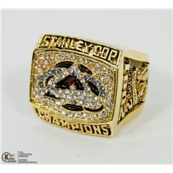 COLORADO AVALANCHE BOURQUE REPLICA  STANLEY