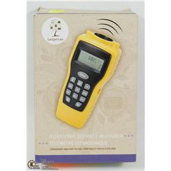 GADGETREE ULTRASONIC DISTANCE MEASURER