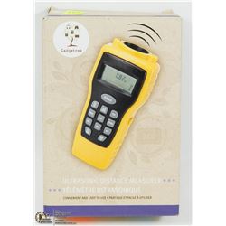 GADGETREE ULTRASONIC DISTANCE MEASURER