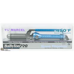 1-1/4" NANO TITANIUM BARREL BABYLISS PRO HAIR