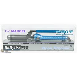 1-1/4" NANO TITANIUM BARREL BABYLISS PRO HAIR
