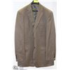 Image 1 : BRITCHES 100% WOOL SUIT JACKET SIZE 46 X-TALL