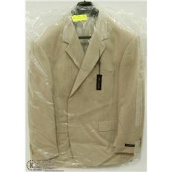 NEW BELLISSIMO SUIT JACKET SIZE 48R