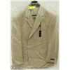 Image 1 : NEW BELLISSIMO SUIT JACKET SIZE 48R