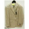 Image 1 : NEW BELLISSIMO SUIT JACKET SIZE 42R