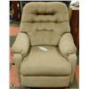Image 1 : NEW BEIGE COLOUR ROCKER RECLINER
