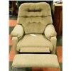 Image 2 : NEW BEIGE COLOUR ROCKER RECLINER