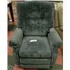 Image 1 : NEW SLATE COLOUR POWER LIFT RECLINER