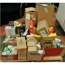 PALLET OF ASSORTED AUTOMOTIVE ITEMS INCLUDING