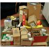 Image 1 : PALLET OF ASSORTED AUTOMOTIVE ITEMS INCLUDING