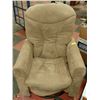 Image 1 : RECLINING SWIVEL ROCKING CHAIR