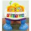 Image 1 : FISHER PRICE PIANO