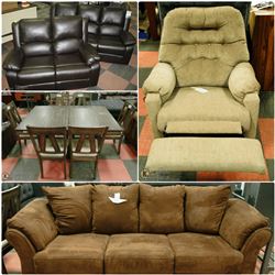 FEATURED ITEMS: NEW FURNISHINGS!