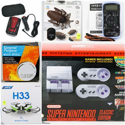 FEATURED ITEMS: GADGETS FOR ALL!