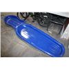 Image 1 : TWO PLASTIC SLEDS
