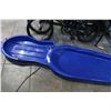 Image 2 : TWO PLASTIC SLEDS