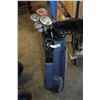 Image 1 : GOLF CLUBS IN BAG