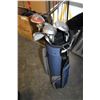Image 2 : GOLF CLUBS IN BAG