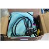 Image 1 : BOX OF DIVING EQUIPMENT