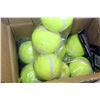 Image 2 : CASE OF NEW TENNIS BALLS