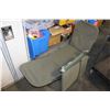 Image 1 : TWO FOLDING LOUNGE CHAIRS