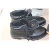 Image 2 : TWO PAIR OF SHOES SIZE 9 AND COOLER