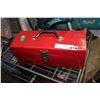 Image 1 : RED TOOLBOX WITH CONTENTS