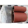 Image 2 : TOTE OF NEW SANDING BELTS