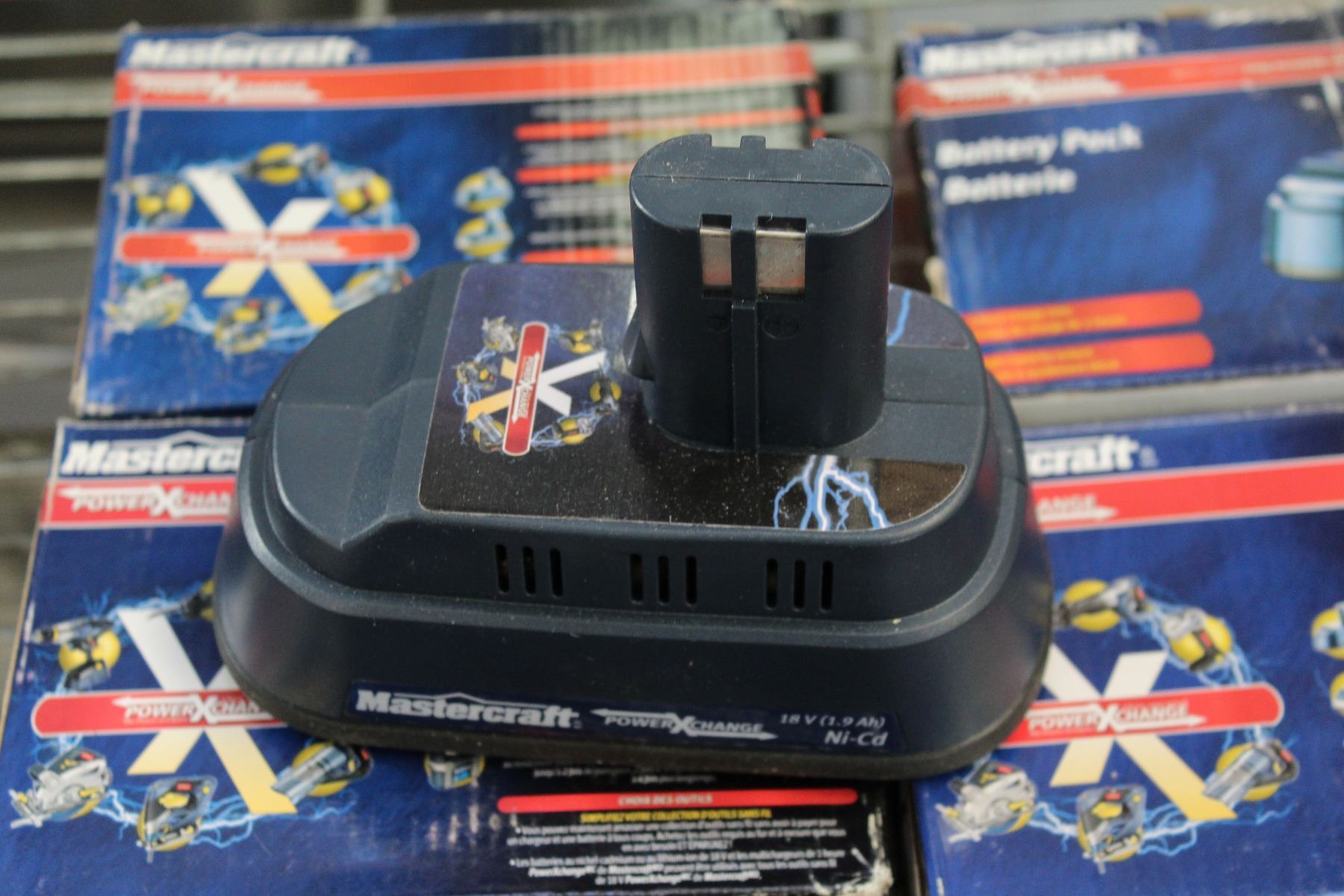 Аккумулятор battery craft Аккумулятор battery craft