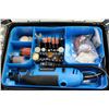 Image 2 : AS NEW MASTERCRAFT ROTARY TOOL KIT