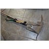 Image 3 : PICK AXE EDGER AND SHOVEL