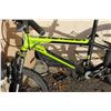 Image 2 : BLACK AND GREEN NAKAMURA YOUTHBIKE