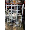Image 1 : WHITE BIN WAREHOUSE SHELF