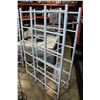 Image 2 : WHITE BIN WAREHOUSE SHELF