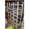 Image 1 : WHITE BIN WAREHOUSE SHELF