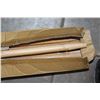 Image 2 : BOX OF NEW BROOM POLES