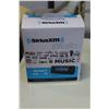 Image 1 : NEW OVERSTOCK SIRIUS SATELLITE RADIO STRATUS 7 SATELLITE RADIO AND VEHICLE KIT WITH FM DIRECT ADAPTE