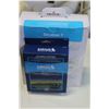 Image 2 : NEW OVERSTOCK SIRIUS SATELLITE RADIO STRATUS 7 SATELLITE RADIO AND VEHICLE KIT WITH FM DIRECT ADAPTE