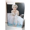 Image 1 : NEW TIN 8 X 12 INCH MARILYN MONROE SIGN