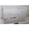 Image 1 : NEW VR BOX VIRTUAL REALITY HEADSET WORKS WITH ALL PHONES