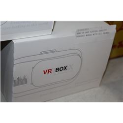 NEW VR BOX VIRTUAL REALITY HEADSET WORKS WITH ALL PHONES