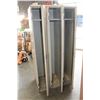Image 2 : THREE BANK METAL LOCKER