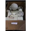 Image 1 : BOX OF EMERGENCY AND OTHER LIGHTING
