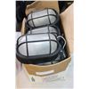 Image 1 : LARGE LOT OF OUTDOOR LIGHT FITTINGS