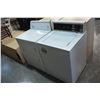 Image 1 : ENERGY GUIDE WASHER AND DRYER