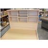 Image 2 : MAPLE SINGLE SIZE BEDFRAME WITH UNDERBED STORAGE