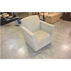 UPOLSTERED ARMCHAIR